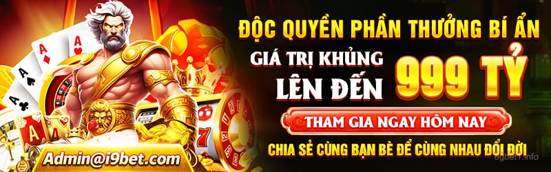 Khuyến mãi Slots 8gbet